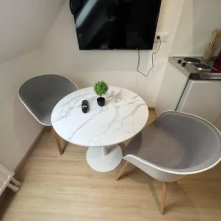 Lägenhet Esprit France, Joli Au Coeur De Mulhouse