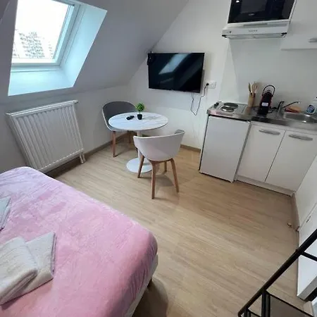 Lägenhet Esprit France, Joli Au Coeur De *