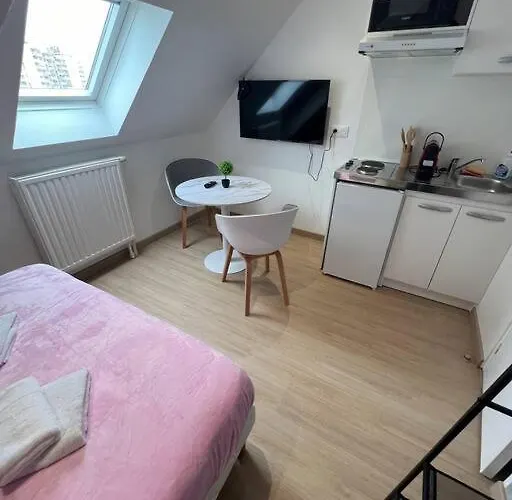 Lägenhet Esprit France, Joli Au Coeur De *
