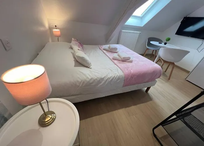 Esprit France, Joli Au Coeur De Mülhausen